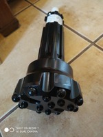 Bit 6", 152 mm. perforación al desnudo